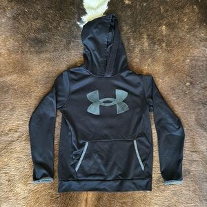 Under armour hoodie. Coldgear. Size M